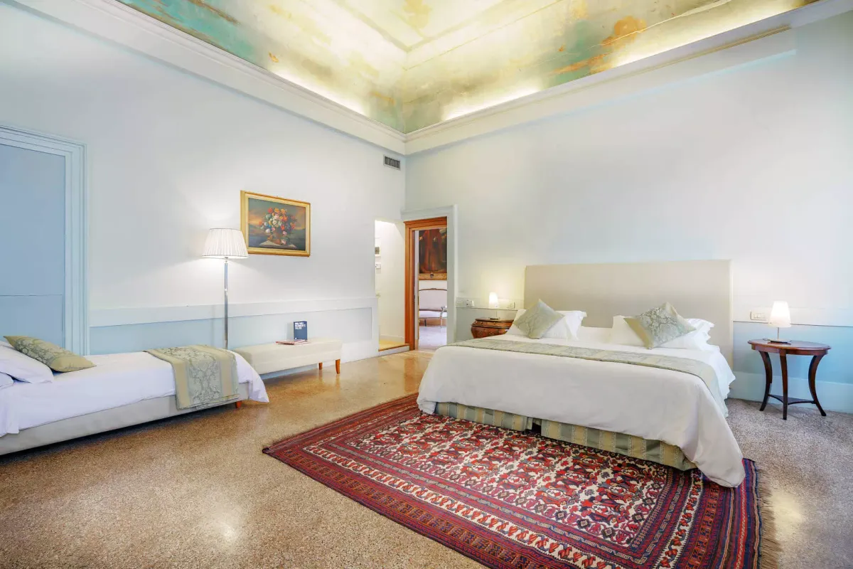 Junior Suite at Hotel Palazzo Vitturi